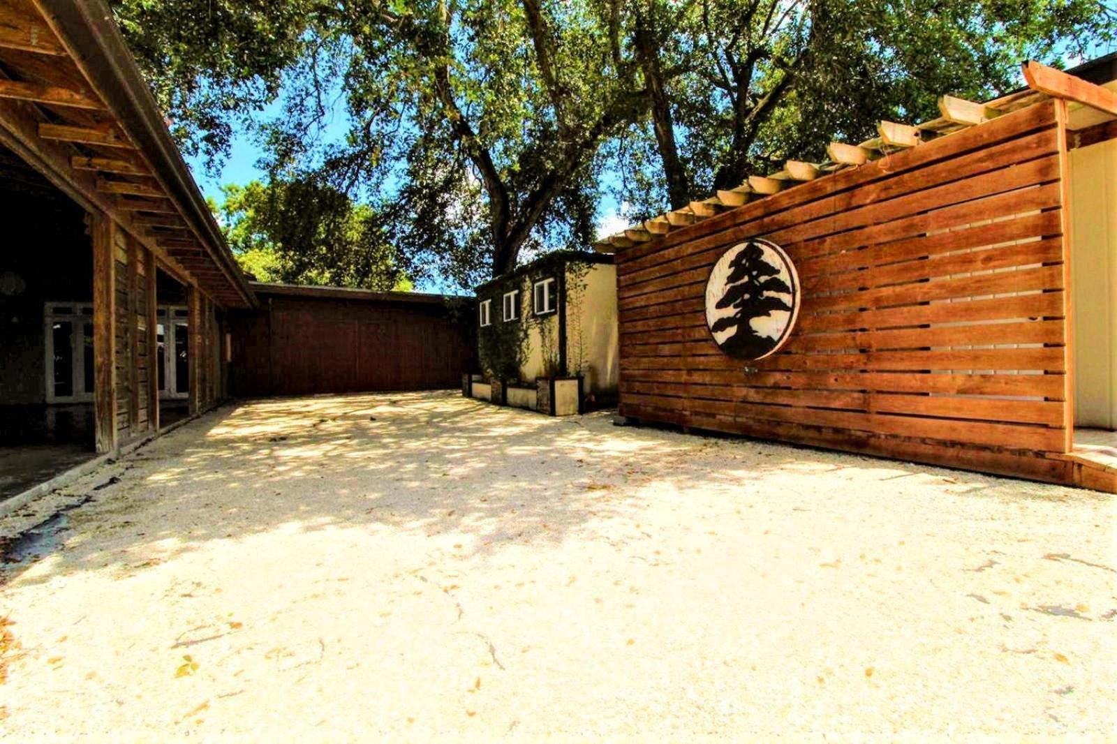 Delightful Sukiya Tiny House! Japanese Garden In Homestead Exterior photo