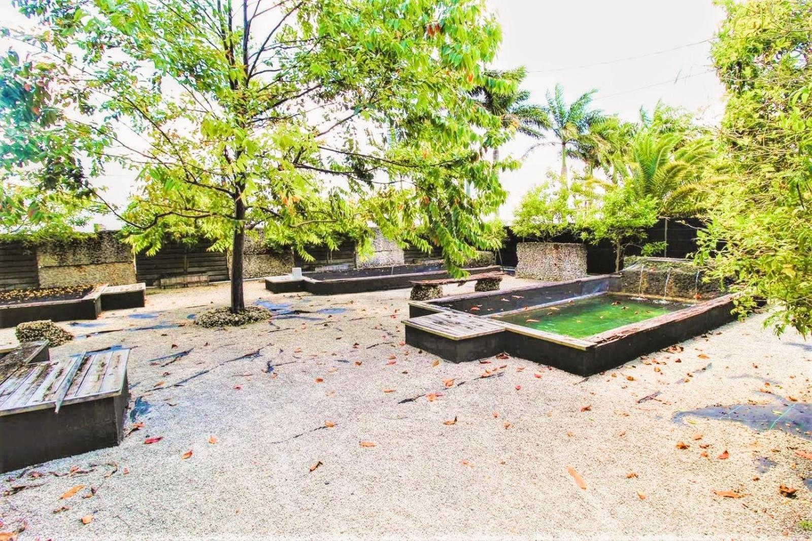 Delightful Sukiya Tiny House! Japanese Garden In Homestead Exterior photo